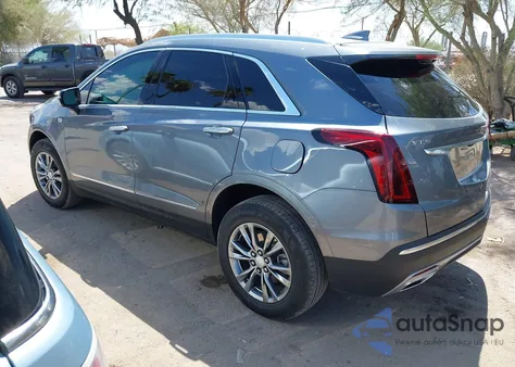 2021 Cadillac Xt5 Fwd Premium Luxury z USA, uszkodzony, nr VIN 1GYKNCRS4MZ156814